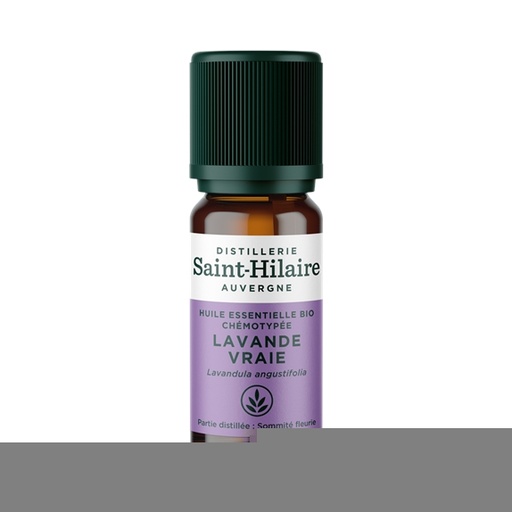 [3760098405411] Huile Essentielle Lavande Vraie Bio 10 ml