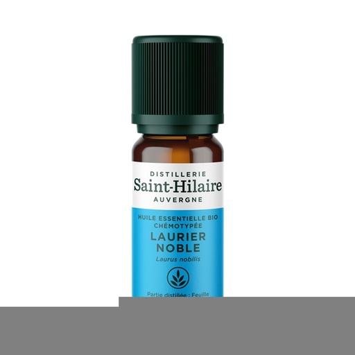 [3760098405701] Huile Essentielle Laurier Noble Bio 10 ml