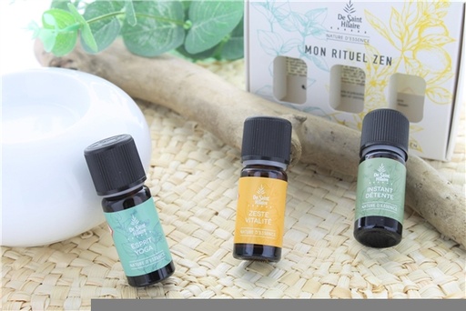 [3760098414932] Coffret Diffusion Mon rituel zen