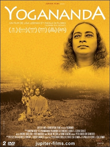 [3760117157505] Yogananda - DVD