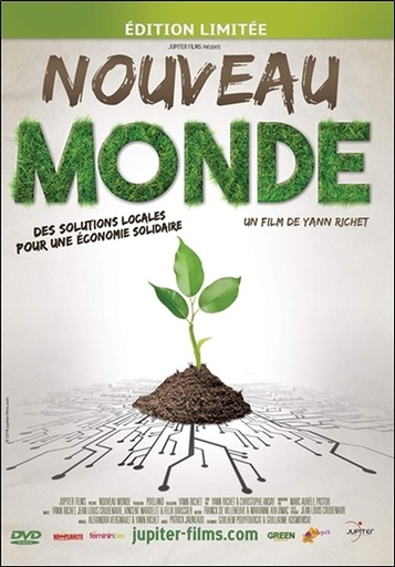 [3760117157512] Nouveau Monde - Des solutions locales pour une économie plus solidaire - DVD