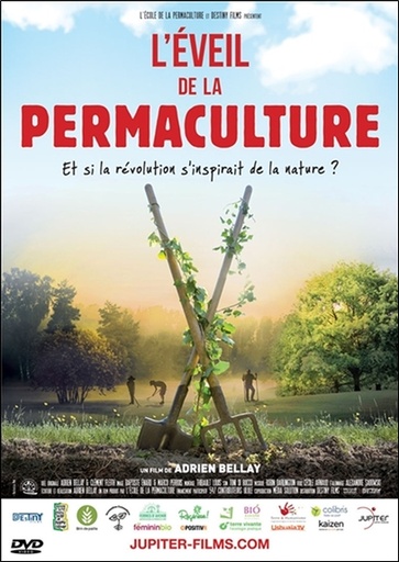 [3760117157598] L'Eveil de la permaculture - Et si la révolution s'inspirait de la Nature ? - DVD