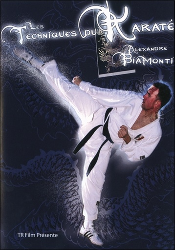 [3760128890088] Les Techniques du Karaté