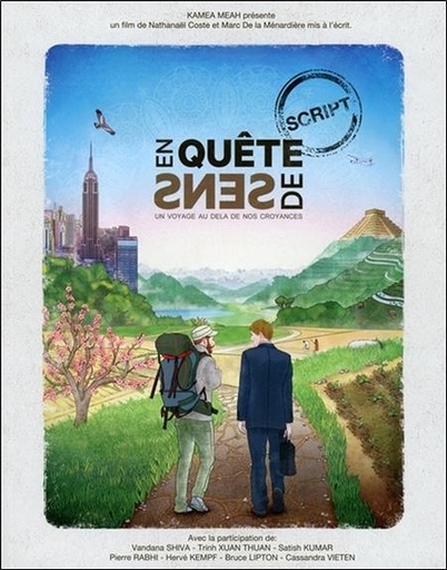 [3760244610010] En quête de sens - un voyage au delà de nos croyances