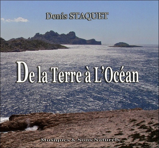 [3770001305011] De la Terre à l'Océan