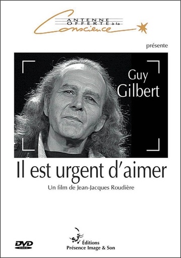 [3775000080969] Il est urgent d'aimer - Guy Gilbert