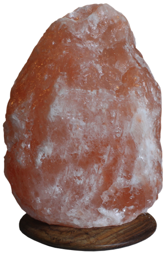 [4041678000066] Lampe en Cristal de Sel - Pièce de 7 à 10 kg