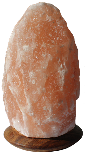 [4041678000271] Lampe en Cristal de Sel - Pièce de 2 à 3 kg