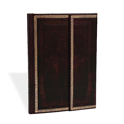 [9781551568393] Carnets à couverture rigide - Noir Marocain - Midi - Ligné