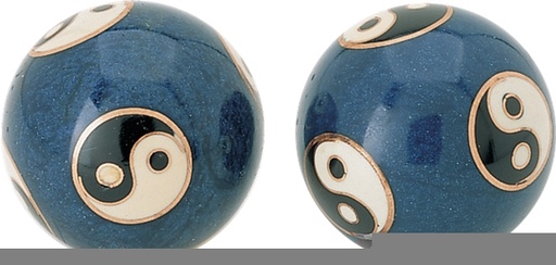 [4046833400729] Boules Qi Gong - Yin-Yang