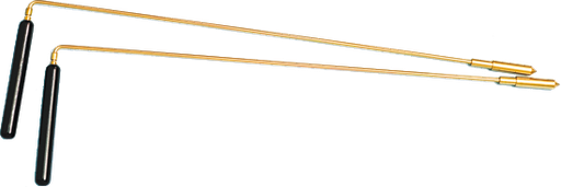 [4250209815004] Baguettes Parallèles en laiton