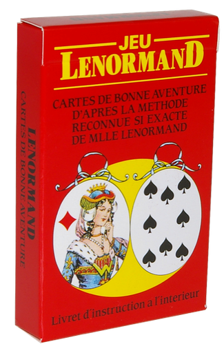 [5411068670268] Jeu Lenormand