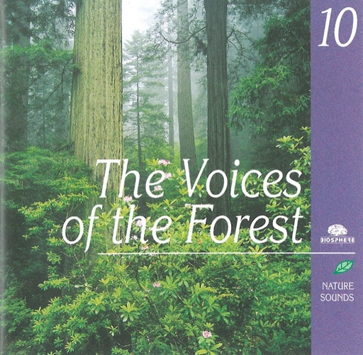 [5413861000105] Les voix de la forêt