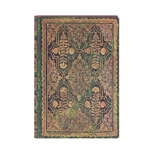 [9781439764473] Carnets Flexis à couverture souple - Genévrier - Mini - Non ligné
