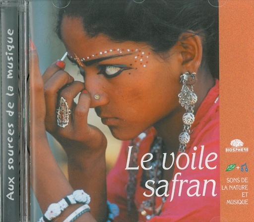 [5413861001430] Le voile safran