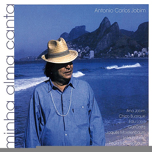 [5600363980299] Minha Alma canta