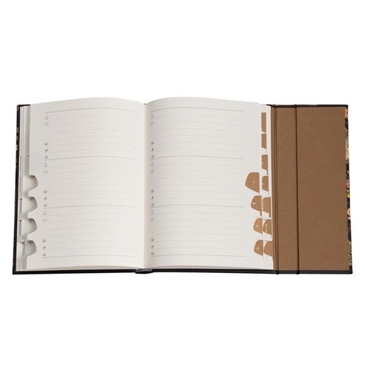 [9781439764114] Répertoires - Plume de Paon - Mini - Répertoires