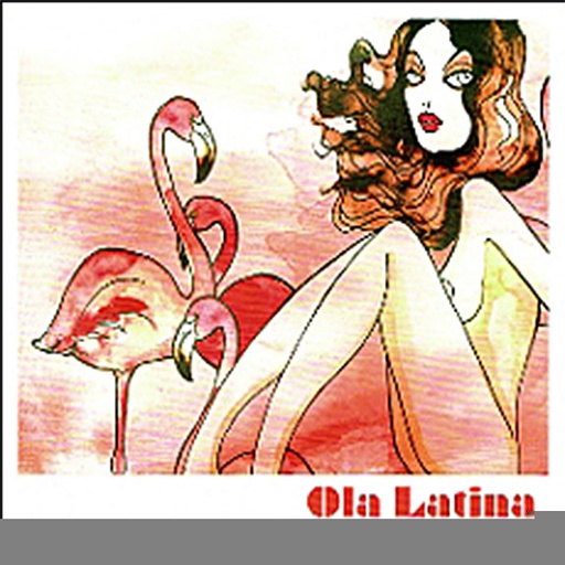 [7391957003002] Ola Latina vol 3