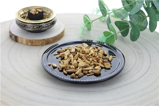 [7756991000095] Palo Santo Green Tree Petits copeaux Sachet de 50 g