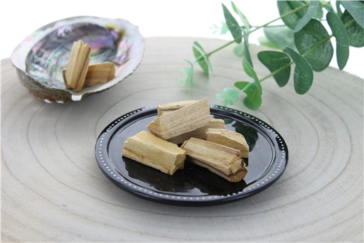 [7981900636526] Palo Santo Green Tree Copeaux Sachet de 50 g