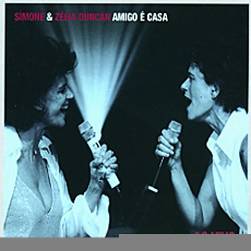 [8424295045775] Amigo E Casa - Ao Vivo