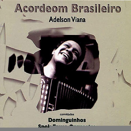 [8424295046833] Acordeon Brasileiro