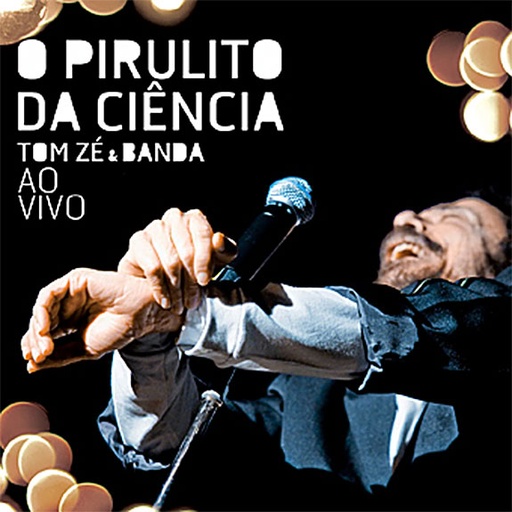 [8424295048530] O Pirulito da ciência ao vivo