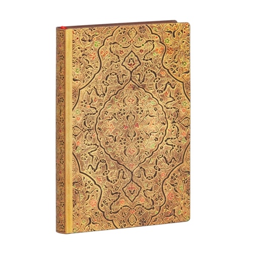 [9781439764541] Carnets Flexis à couverture souple - Zahra - Mini - Ligné