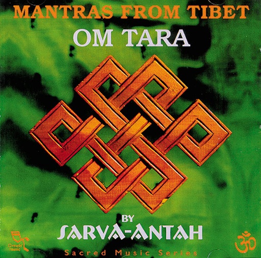 [8711913593627] Mantras from Tibet : Om Tara