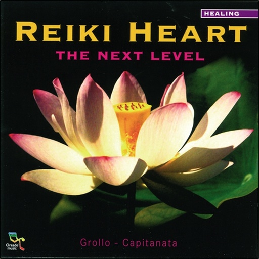 [8711913653024] Reiki Heart