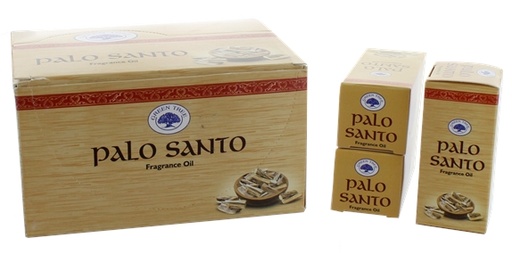 [8902276202916] Huile de Parfum Green Tree Palo Santo