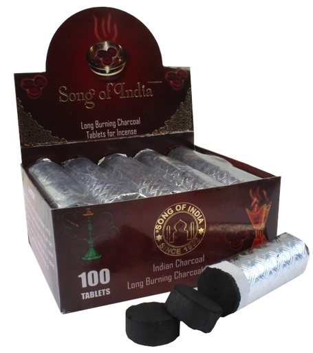 [8903833501008] Charbons ardents ø 25 mm