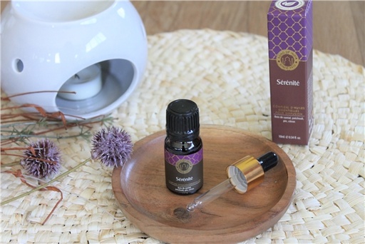 [8903833904915] Complexe d'Huiles essentielles Sérénité 10 ml
