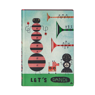[9781439764879] Carnets Flexis à couverture souple - Sh-Boom - Mini - Non ligné