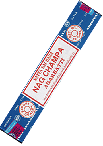 [8904245400514] Encens Nag champa - 100 Gr  - Satya - à l'unité