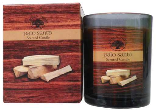 [8904280700211] Bougie Green Tree Palo Santo