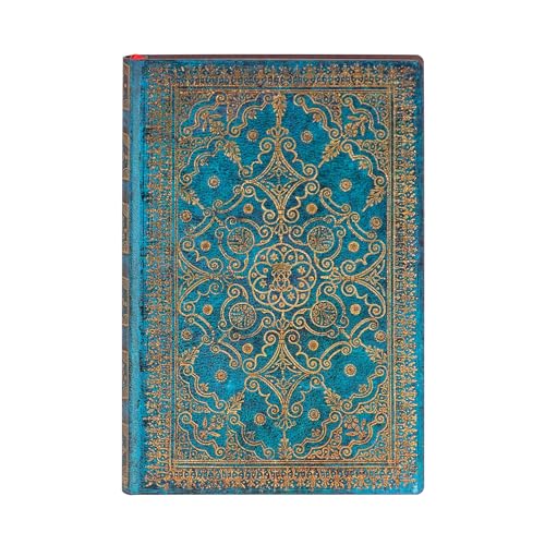 [9781439764800] Carnets Flexis à couverture souple - Azur - Mini - Ligné