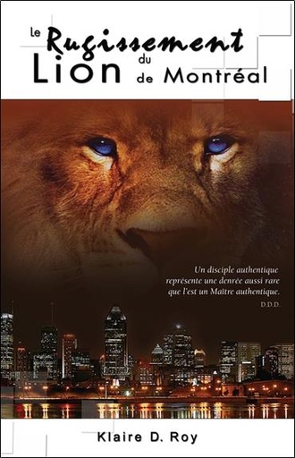 [9781896523521] Le Rugissement du Lion de Montréal - Livre + CD