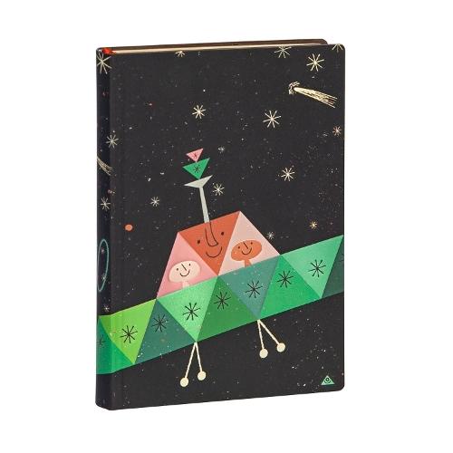 [9781439764824] Carnets Flexis à couverture souple - Higher and Higher - Mini - Ligné