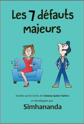 [9781896523682] Les 7 défauts majeurs