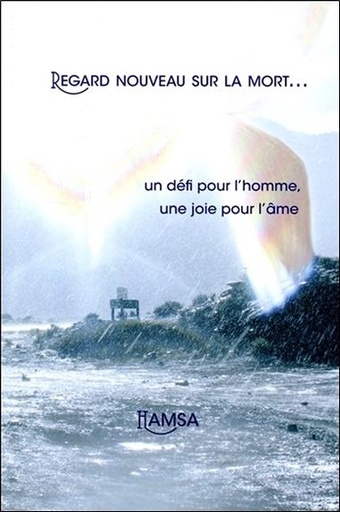 [9781896523873] Regard nouveau sur la mort... - Un défi pour l'homme, une joie pour l'âme - Livre + CD