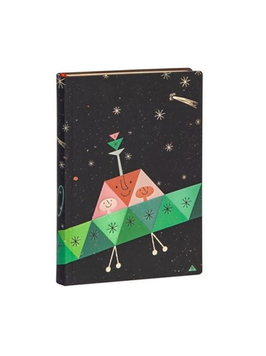 [9781439764831] Carnets Flexis à couverture souple - Higher and Higher - Mini - Non ligné