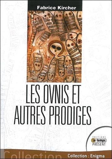[9782351850930] Les ovnis et autres prodiges