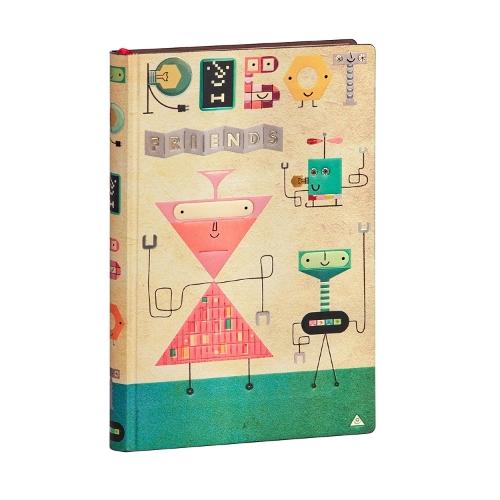 [9781439764886] Carnets Flexis à couverture souple - Come Together - Mini - Ligné