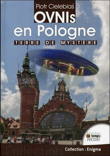 [9782351852774] Ovnis en Pologne - Terre de mystère