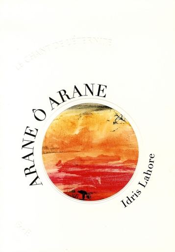 [9782351950029] Arane ô Arane