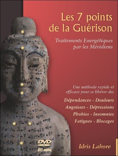 [9782351950135] Les 7 points de la Guérison (Livre + DVD)