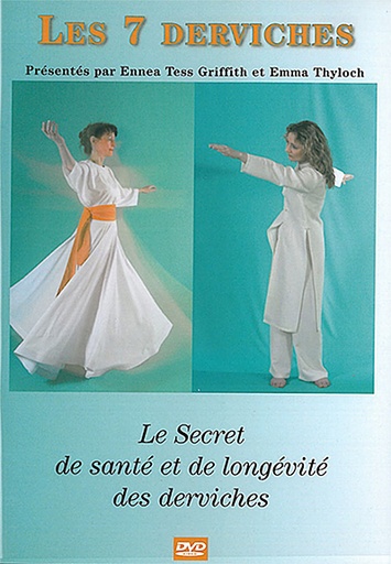 [9782351951859] Les 7 Derviches : Secret de santé et de longévité