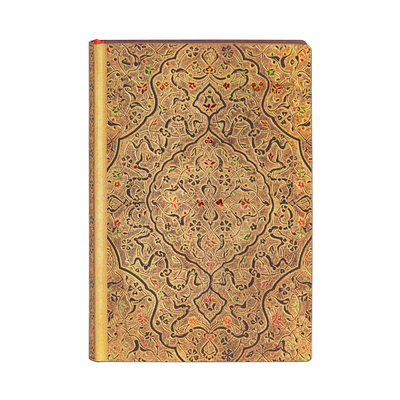[9781439764558] Carnets Flexis à couverture souple - Zahra - Mini - Non ligné