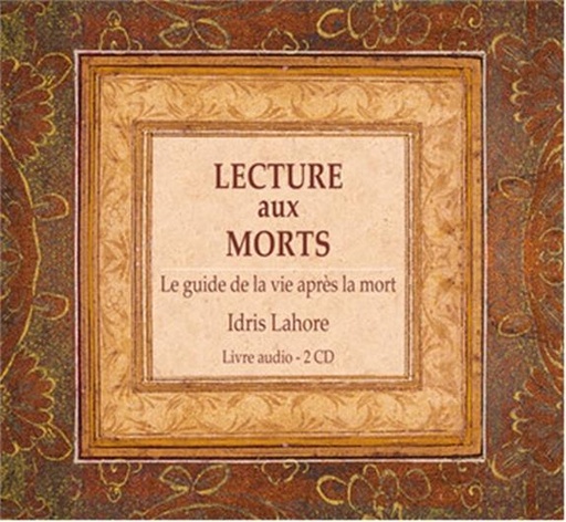 [9782351952801] Lecture aux morts - Le guide de la vie après la mort - Livre audio 2CD